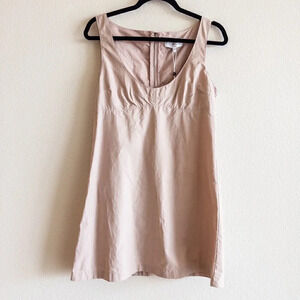 NEW L'Academie Nissa Mini Dress in Mauve, Size Medium (from Revolve)